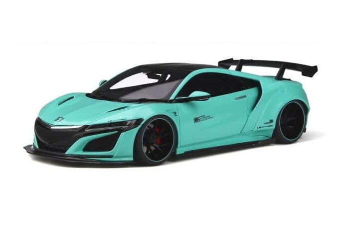 Honda NSX LB-Works