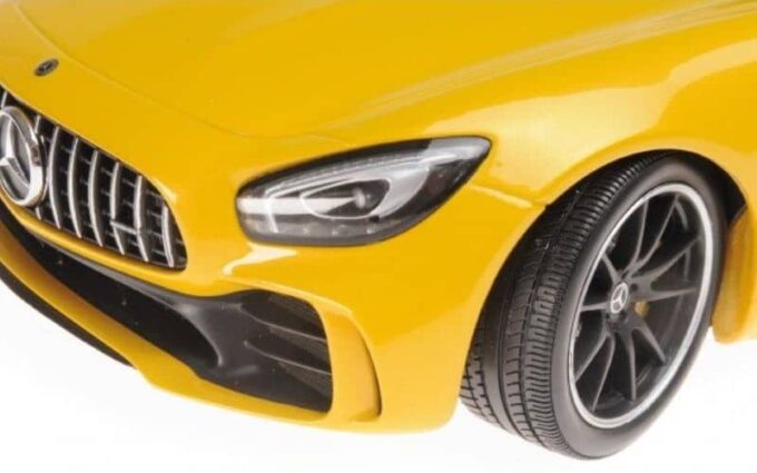 Mercedes-AMG GT R 2017 – Image 3