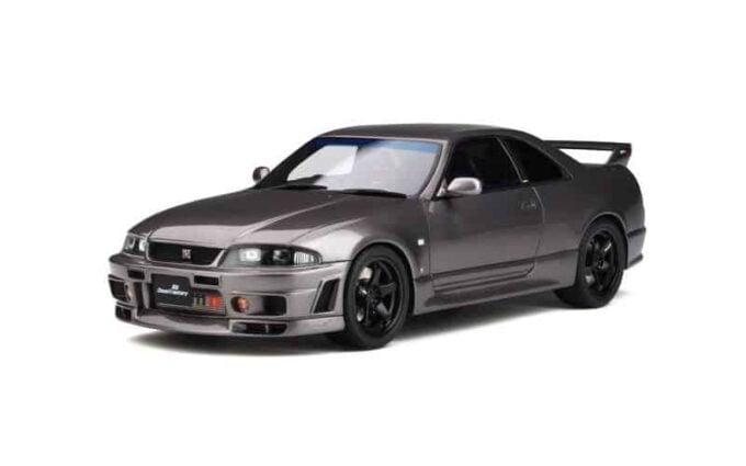 Nissan Skyline GT-R Omori Factory