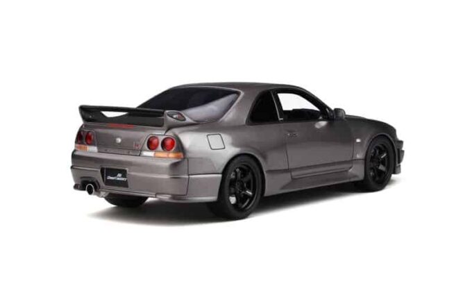 Nissan Skyline GT-R Omori Factory – Image 2