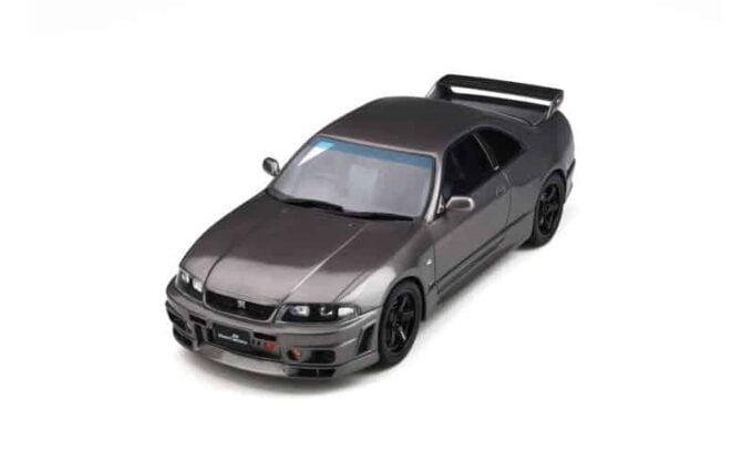 Nissan Skyline GT-R Omori Factory – Image 8