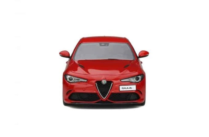 Alfa Romeo Giulia Quadrifoglio – Image 3