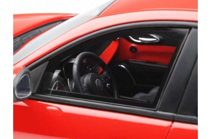 Alfa Romeo Giulia Quadrifoglio – Image 10