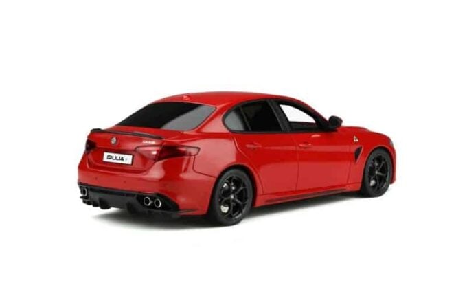 Alfa Romeo Giulia Quadrifoglio – Image 2