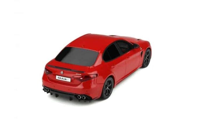 Alfa Romeo Giulia Quadrifoglio – Image 7