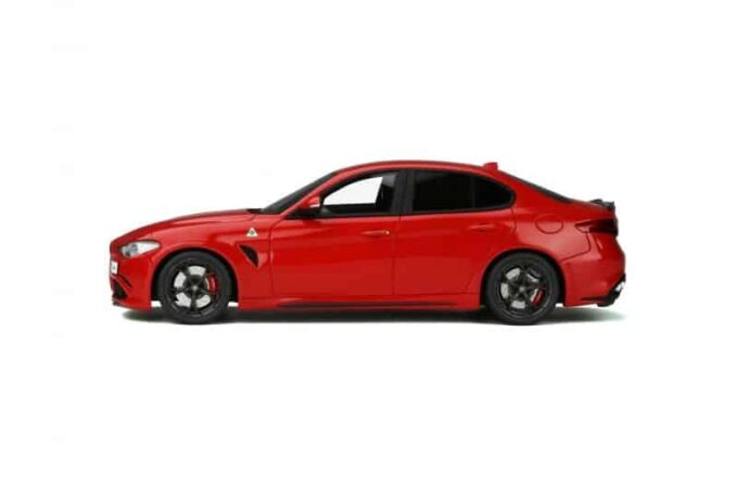 Alfa Romeo Giulia Quadrifoglio – Image 5