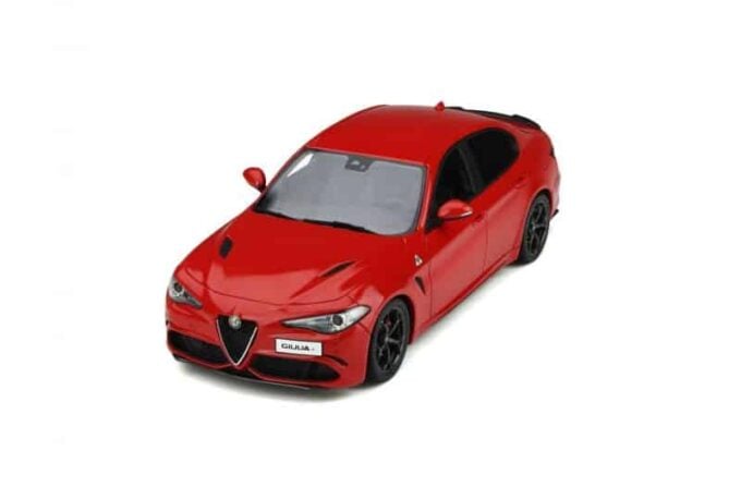 Alfa Romeo Giulia Quadrifoglio – Image 6