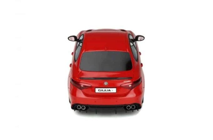 Alfa Romeo Giulia Quadrifoglio – Image 9