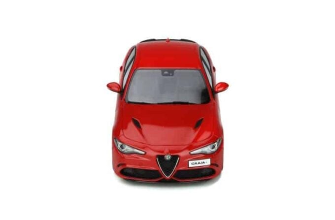 Alfa Romeo Giulia Quadrifoglio – Image 8