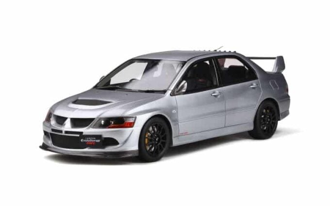 Mitsubishi Lancer Evolution VIII MR FQ-400