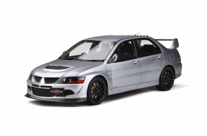 Mitsubishi Lancer Evolution VIII MR FQ-400