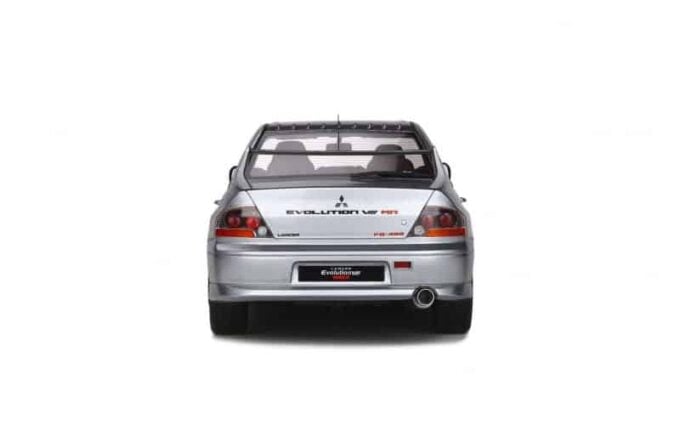 Mitsubishi Lancer Evolution VIII MR FQ-400 – Image 4