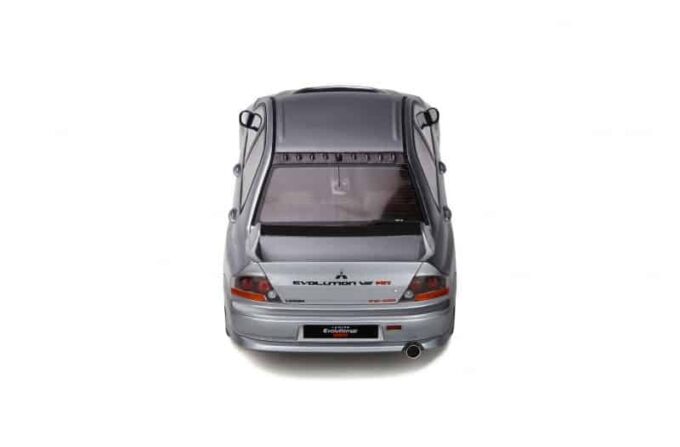 Mitsubishi Lancer Evolution VIII MR FQ-400 – Image 9