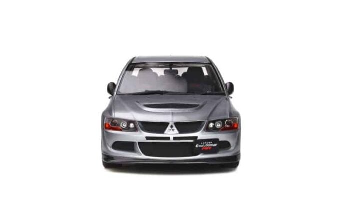 Mitsubishi Lancer Evolution VIII MR FQ-400 – Image 3