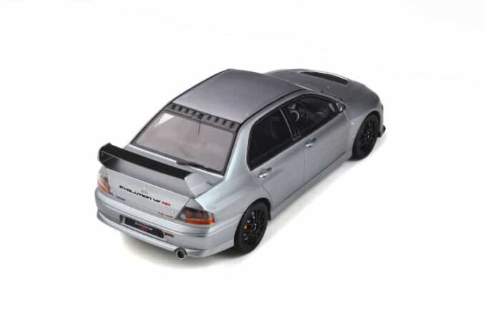 Mitsubishi Lancer Evolution VIII MR FQ-400 – Image 7