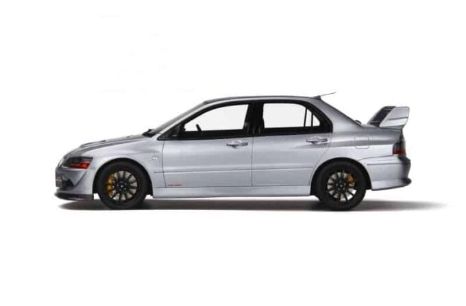 Mitsubishi Lancer Evolution VIII MR FQ-400 – Image 5