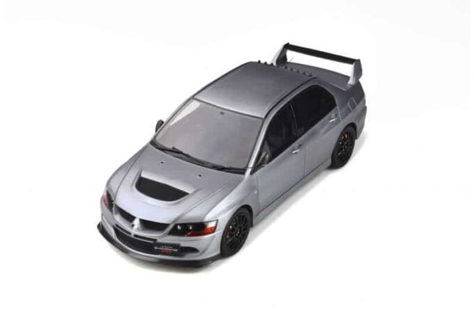 Mitsubishi Lancer Evolution VIII MR FQ-400 – Image 6