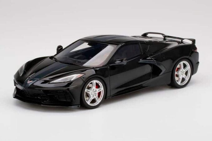 Chevrolet Corvette Stingray 2020