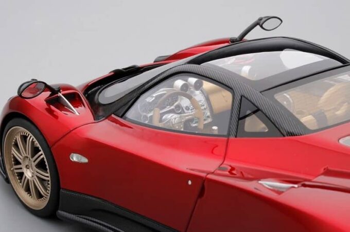 Pagani Zonda F – Image 5