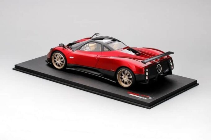 Pagani Zonda F – Image 8