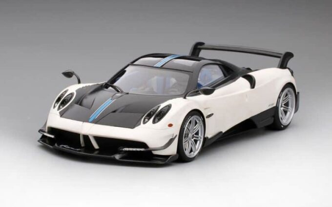Pagani Huayra BC