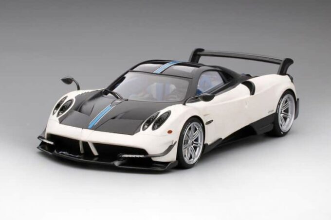 Pagani Huayra BC