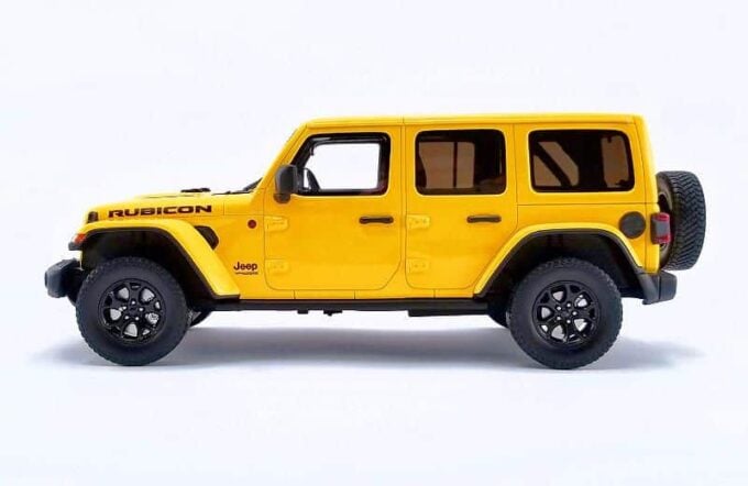 Jeep Wrangler Rubicon - Image 5