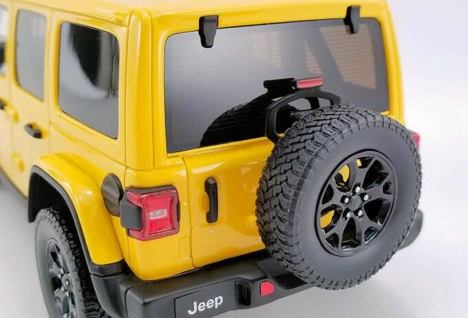 Jeep Wrangler Rubicon - Image 4