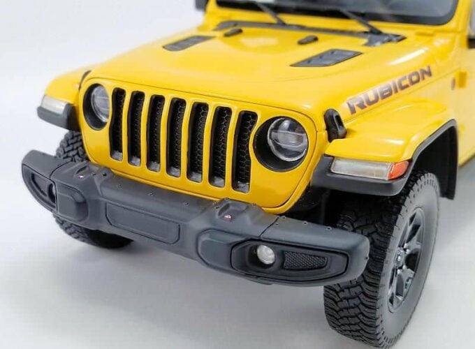 Jeep Wrangler Rubicon - Image 3