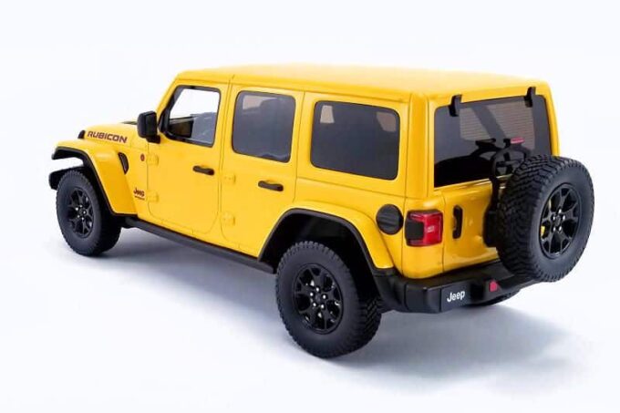 Jeep Wrangler Rubicon - Image 2