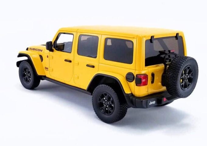 Jeep Wrangler Rubicon - Image 2