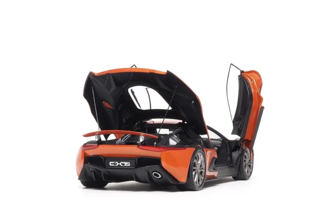 Jaguar C-X75 - Image 4