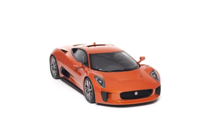 Jaguar C-X75 - Image 9