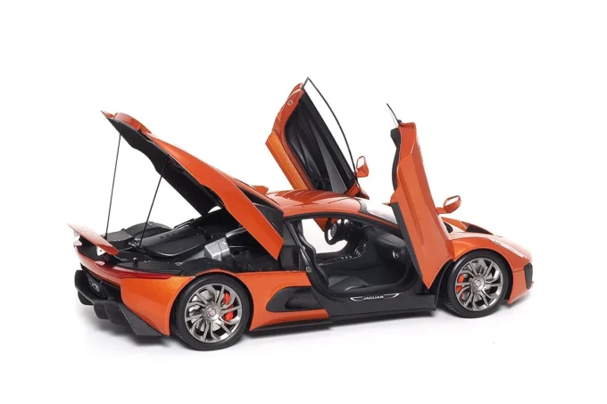 Jaguar C-X75 - Image 6