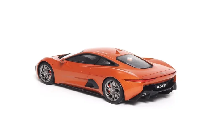 Jaguar C-X75 - Image 2