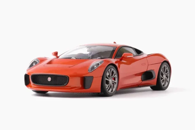 Jaguar C-X75
