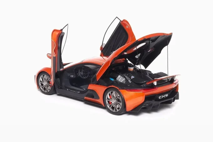 Jaguar C-X75 - Image 3