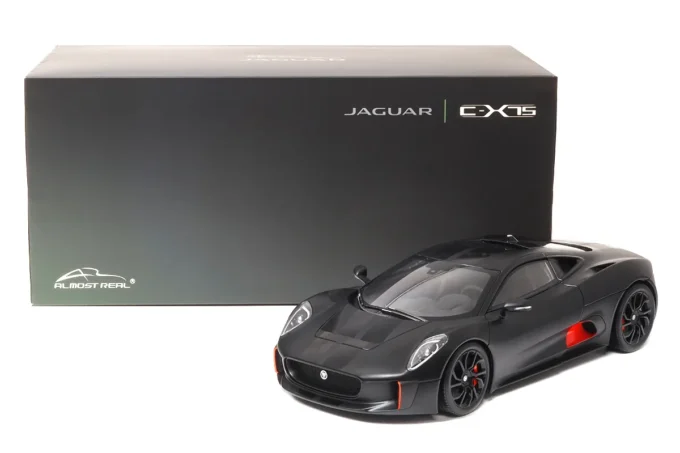 Jaguar C-X75 - Image 6