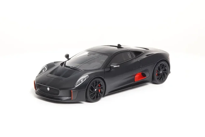 Jaguar C-X75