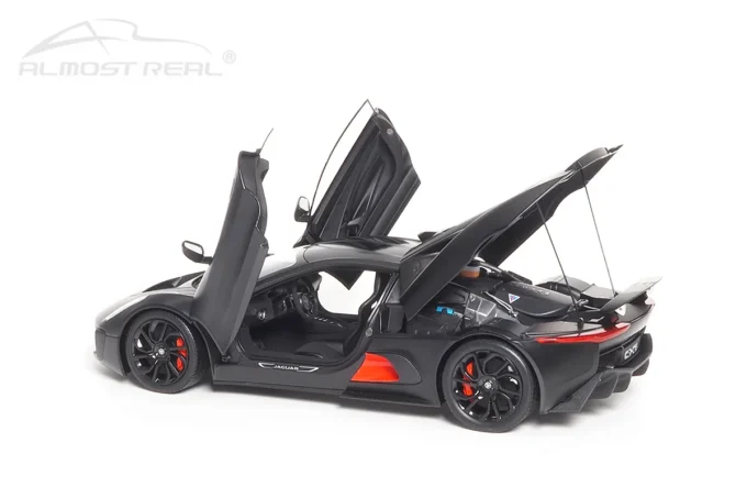 Jaguar C-X75 - Image 3
