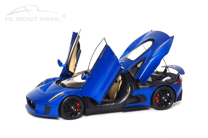 Jaguar C-X75 - Image 5