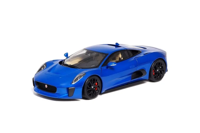 Jaguar C-X75