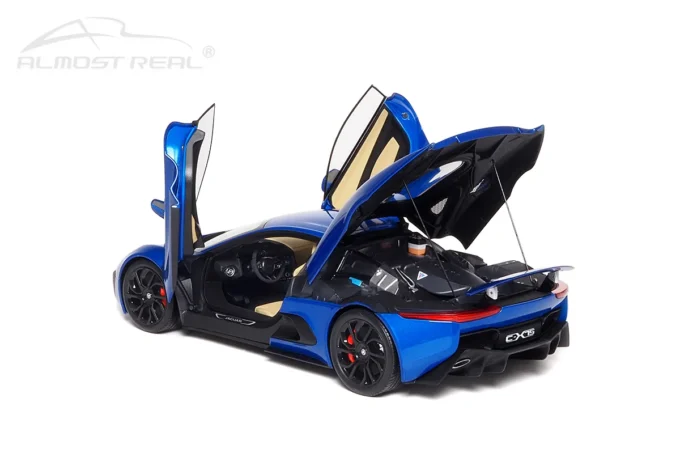 Jaguar C-X75 - Image 3