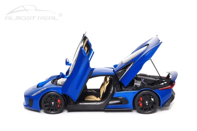 Jaguar C-X75 - Image 4