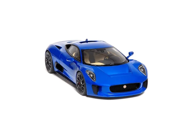 Jaguar C-X75 - Image 2
