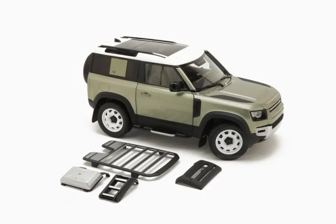 Land Rover New Defender 90 – Image 5