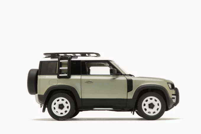 Land Rover New Defender 90 – Image 3