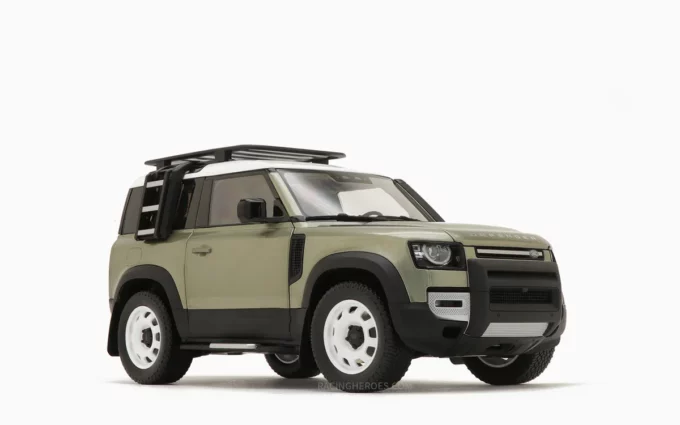Land Rover New Defender 90