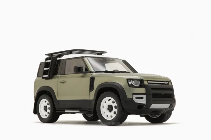 Land Rover New Defender 90