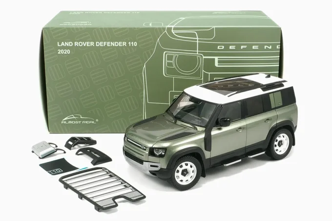 Land Rover New Defender 110 - Image 7